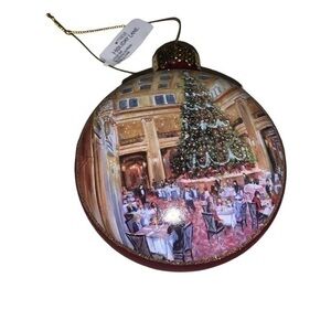 NWT Macy’s Holiday Lane ornament